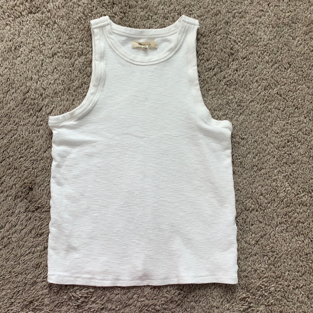 Madewell tank top